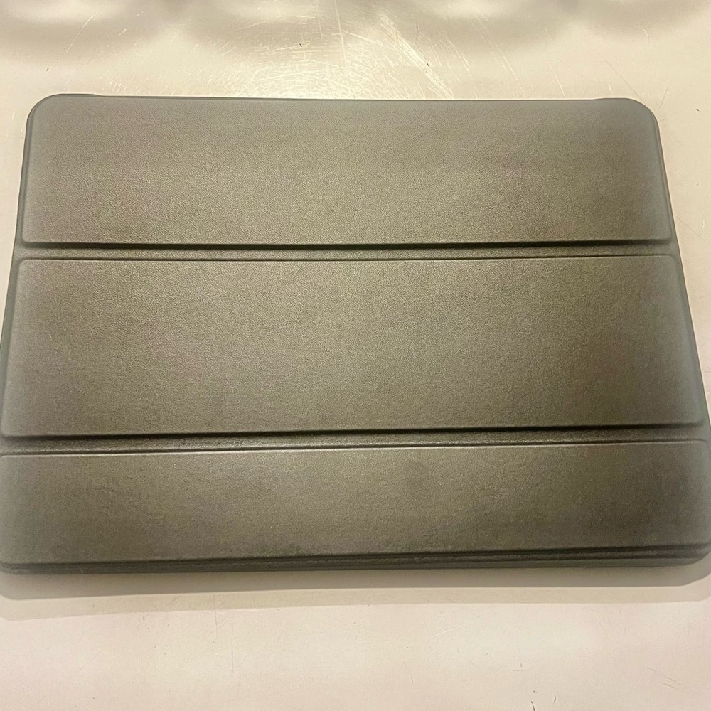 Gray Tablet Cover
